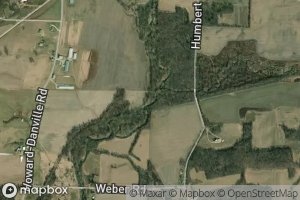 East Branch Jelloway Creek