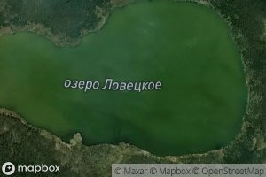 Ozero Lovetskoye