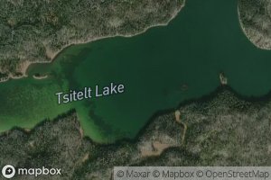 Tsitelt Lake