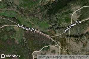 North Fork Mill Creek