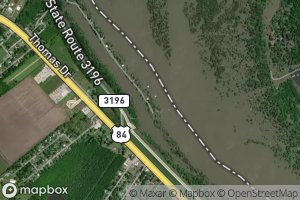 Saint Catherine Bend