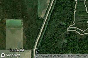 Coon Bayou Cut-Off