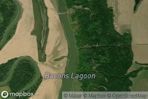 Bacons Lagoon