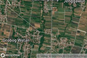 Saluran Sekunder Bawang