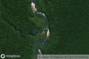 Igarape Sao Sebastiao