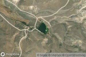 Grass Valley Reservoir