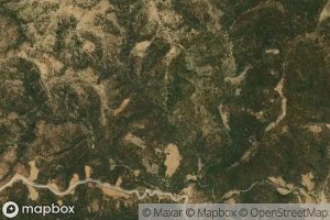 Barranca Cuchilla El Mezquite