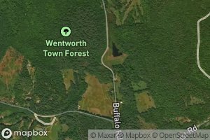 Baker Floodwater Reservoir Site