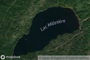 Lac Milletiere