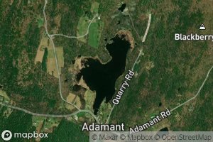 Adamant Pond