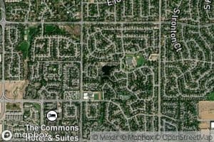 Arapahoe Lake Reservoir