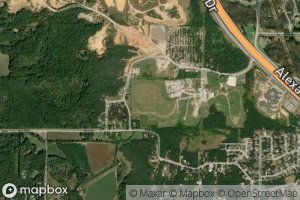 Big Creek Site 14 Reservoir