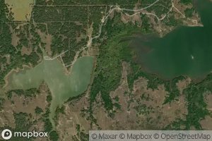 Wildhorse Creek Site 19 Reservoir