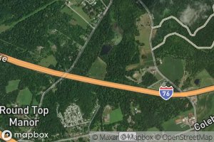 Round Top Impoundment