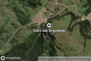 Cachoeira do Salto Sapopema