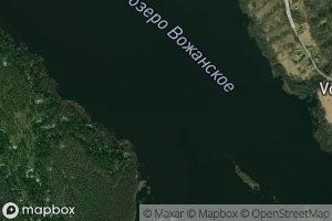 Ozero Vozhanskoye