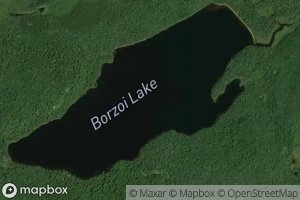Borzoi Lake