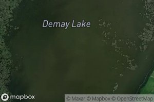 Demay Lake