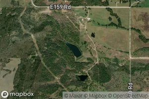 Upper Clear Boggy Creek Site 35 Reservoir