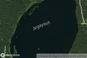 Ozero Argayash