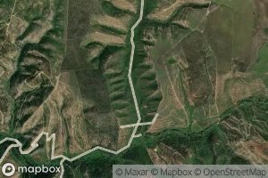 Barranco de Vale de Fecho