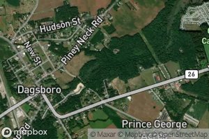 Fork Number One Pepper Creek