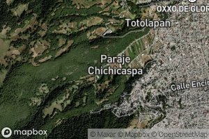 Rio El Puente Volador