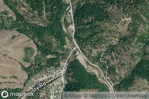 East Fork Pine Creek