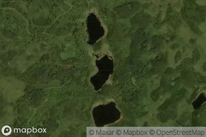 Moose Lakes