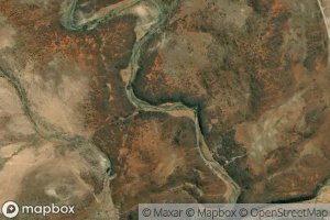 Matjiesfontein se Kloof