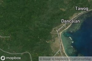 Dancalan River