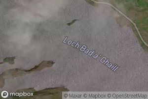 Loch Bad a' Ghaill