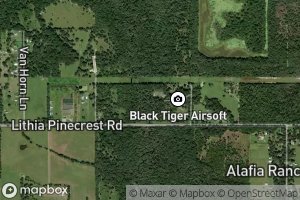 West Branch South Prong Alafia River