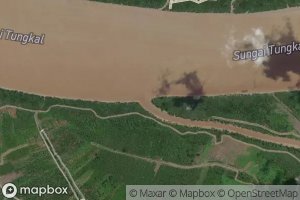 Sungai Beram Hitam Besar