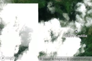 Quebrada Cuatro Esqulaes