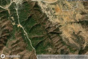 Barranca La Desgracia