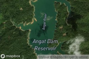 Angat Reservoir