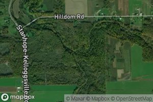 East Branch Ashtabula River