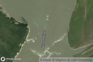 Lower Limestone Rapids