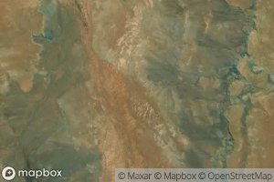 Vissers Kloof Leegte