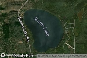 Simms Lake
