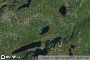 Litla Tjonndalstjorna