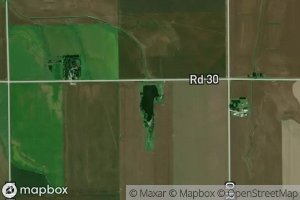 Vandenburg Reservoir