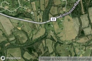 East Fork Floyds Fork