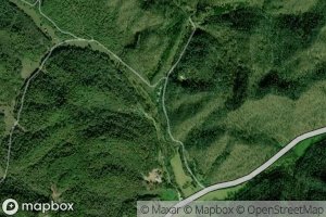 East Fork Pigeon Roost Branch