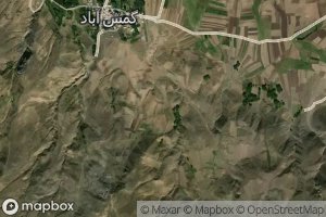 Cheshmeh-ye Sher Sher Bolagh