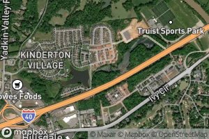 Fred Bahnson Number One Lake