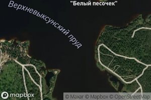 Prud Verkhnevyksunskiy