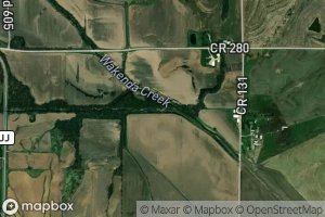 West Fork Wakenda Creek