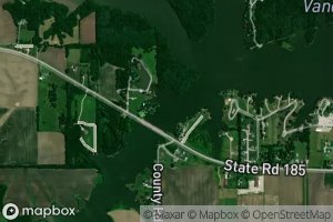 Vandalia Municipal Reservoir